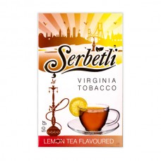 Табак Serbetli Lemon Tea (Лимонный Чай) - 50 грамм