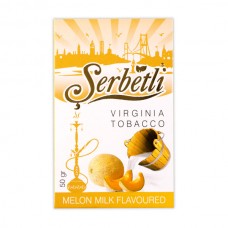 Табак Serbetli Melon Milk (Дыня Молоко) - 50 грамм