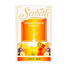 Табак Serbetli Juice Bar (Джус Бар) - 50 грамм