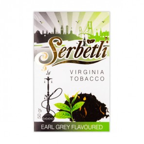 Табак Serbetli Bergamot (Бергамот) - 50 грамм