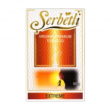 Табак Serbetli Exstrem (Экстрим) - 50 грамм