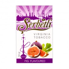 Табак Serbetli Fig (Инжир) - 50 грамм