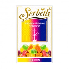 Табак Serbetli Jelibon (Желейные Конфеты) - 50 грамм