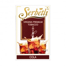 Табак Serbetli Cola (Кола) - 50 грамм