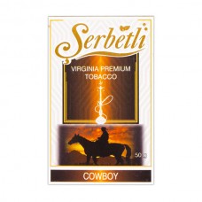 Табак Serbetli Cowboy (Ковбой) - 50 грамм