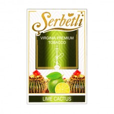 Табак Serbetli Cactus Lime (Кактус Лайм) - 50 грамм
