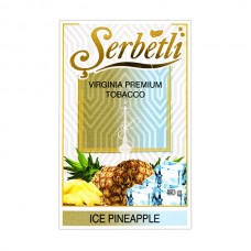 Табак Serbetli Ice Pineapple (Лед Ананас) - 50 грамм