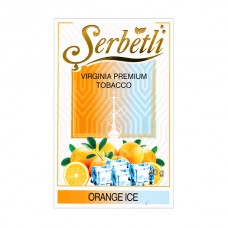 Табак Serbetli Ice Orange (Лед Апельсин) - 50 грамм