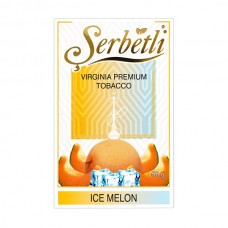 Табак Serbetli Ice Melon (Лед Дыня) - 50 грамм