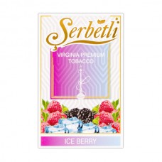 Табак Serbetli Ice Berry (Лед Ягоды) - 50 грамм