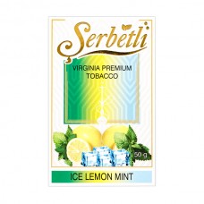 Табак Serbetli Ice Lemon Mint (Лед Лимон Мята) - 50 грамм
