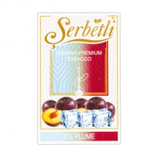 Табак Serbetli Ice Plum (Ледяная Слива) - 50 грамм
