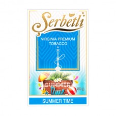 Табак Serbetli Summer Time (Летнее Время) - 50 грамм
