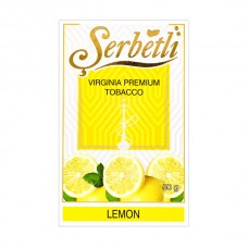 Табак Serbetli Lemon (Лимон) - 50 грамм