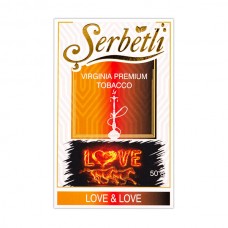 Табак Serbetli Love Love (Любовь) - 50 грамм