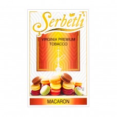 Табак Serbetli Macaron (Макарон) - 50 грамм