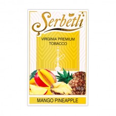 Табак Serbetli Mango Pineapple (Манго Ананас) - 50 грамм