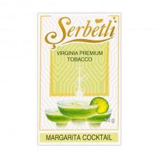 Табак Serbetli Margarita Cocktail (Маргарита Коктейль) - 50 грамм
