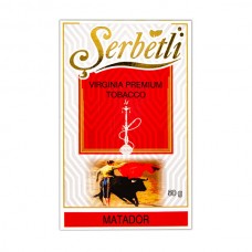 Табак Serbetli Matador (Матадор) - 50 грамм