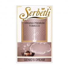 Табак Serbetli Genios Dream (Мечта Гения) - 50 грамм