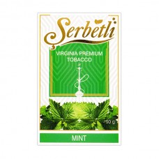 Табак Serbetli Mint (Мята) - 50 грамм