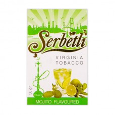 Табак Serbetli Mojito (Мохито) - 50 грамм