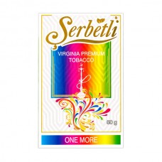 Табак Serbetli One More (Еще Один) - 50 грамм