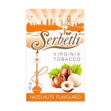 Табак Serbetli Hazelnut (Лесной Орех) - 50 грамм