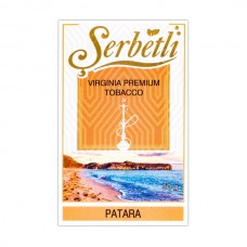 Табак Serbetli Patara (Патара) - 50 грамм
