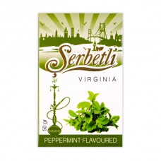 Табак Serbetli Peppermint (Перечная Мята) - 50 грамм