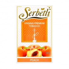 Табак Serbetli Peach (Персик) - 50 грамм