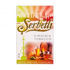 Табак Serbetli Exotic Irish Bru (Ирландское Пиво) - 50 грамм