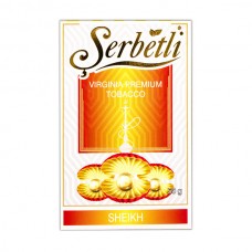 Табак Serbetli Sheikh (Шейх) - 50 грамм