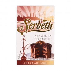 Табак Serbetli Chocolate Cake (Шоколадный Пирог) - 50 грамм