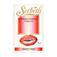 Табак Serbetli Sweet Kiss (Сладкий Поцелуй) - 50 грамм