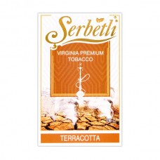 Табак Serbetli Terracotta (Терракотта) - 50 грамм