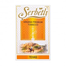 Табак Serbetli Texas (Техас) - 50 грамм