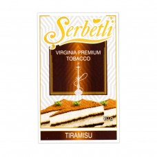 Табак Serbetli Tiramisu (Тирамису) - 50 грамм