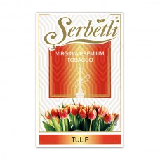Табак Serbetli Tulip (Тюльпан) - 50 грамм