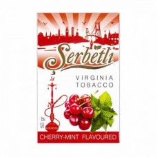 Табак Serbetli Cherry Mint (Вишня Мята) - 50 грамм