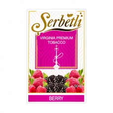 Табак Serbetli Berry (Ягоды) - 50 грамм