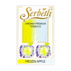 Табак Serbetli Frozen Apple (Замороженное Яблоко) - 50 грамм