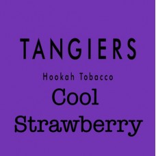 Табак Tangiers Burley Cool Strawberry 28 (Прохладная Клубника) - 250 грамм
