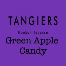 Табак Tangiers Burley Green Apple Candy 15 (Яблочные Леденцы) - 250 грамм