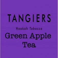 Табак Tangiers Burley Green Apple Tea 54 (Чай с Зеленым Яблоком) - 250 грамм