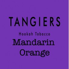 Табак Tangiers Burley Mandarin Orange 114 (Мандарин Апельсин) - 250 грамм