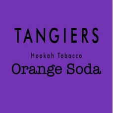 Табак Tangiers Burley Orange Soda 10 (Апельсиновая Содовая) - 250 грамм