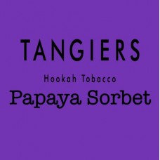 Табак Tangiers Burley Papaya Sorbet  118 ( Сорбет из Папаи) - 250 грамм