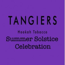 Табак Tangiers Burley Summer Solstice Celebration 80 (Праздник Летнего Солнцестояния) - 250 грамм