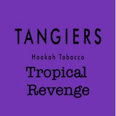 Табак Tangiers Burley Tropical Revenge 77 (Тропические Фрукты) - 250 грамм
